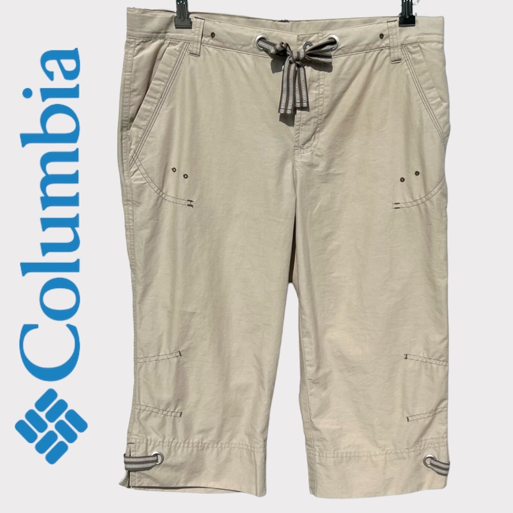 Columbia Women’s Khaki Capris